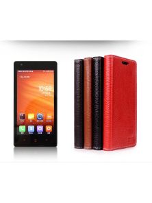 Кожаный чехол Anki для Xiaomi Red Rice / Red rice 1s