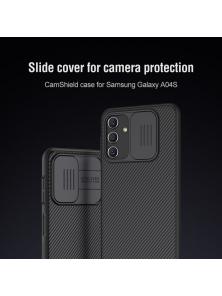 Чехол-крышка NILLKIN для Samsung Galaxy A04S (серия CamShield case)