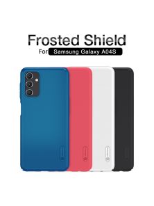Чехол-крышка NILLKIN для Samsung Galaxy A04S (серия Frosted)