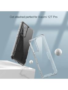 Силиконовый чехол NILLKIN для Xiaomi 12T Pro (серия Nature TPU Pro)