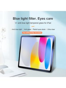 Защитное стекло NILLKIN для Apple iPad 10.9 (2022) (индекс V+)