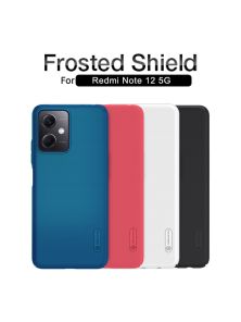 Чехол-крышка NILLKIN для Xiaomi Redmi Note 12 5G (China, Global), Xiaomi Poco X5 (серия Frosted)