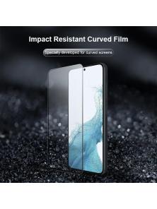 Защитная ударопрочная пленка NILLKIN для Samsung Galaxy S23 (серия Impact Resistant Curved Film)