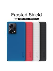 Чехол-крышка NILLKIN для Xiaomi Redmi Note 12 Pro Plus (Redmi Note 12 Pro+) (серия Frosted)