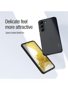 Чехол-крышка NILLKIN для Samsung Galaxy S23 (серия Frosted shield Pro Magnetic case)