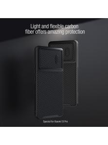 Чехол-крышка NILLKIN для Xiaomi 13 Pro (серия Synthetic Fiber S)