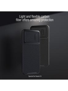 Чехол-крышка NILLKIN для Xiaomi 13 (серия Synthetic Fiber S)