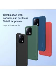 Чехол-крышка NILLKIN для Xiaomi 13 (Mi13) (серия Frosted shield Pro)