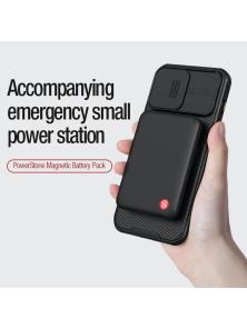 Беспроводное зарядное устройство NILLKIN PowerStone Magnetic Battery Pack MagSafe