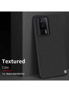 Чехол-крышка NILLKIN для Xiaomi Redmi K60, K60 Pro (серия Textured)