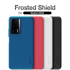 Чехол-крышка NILLKIN для Xiaomi Redmi K60E (серия Frosted)