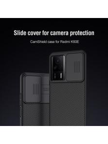 Чехол-крышка NILLKIN для Xiaomi Redmi K60E (серия CamShield case)