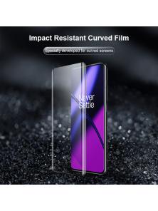 Защитная ударопрочная пленка NILLKIN для Oneplus 11 (серия Impact Resistant Curved Film)