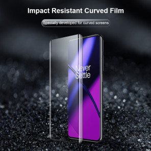 Защитная ударопрочная пленка NILLKIN для Oneplus 11 (серия Impact Resistant Curved Film)