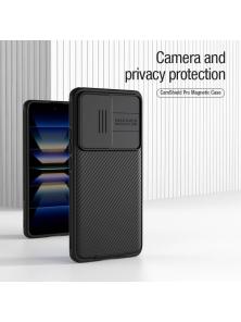 Чехол-крышка NILLKIN для Xiaomi Redmi K60, K60 Pro (серия CamShield Pro Magnetic case)