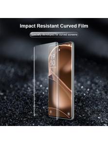 Защитная ударопрочная пленка NILLKIN для Oppo Find X6 Pro (серия Impact Resistant Curved Film)