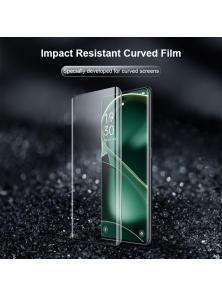 Защитная ударопрочная пленка NILLKIN для Oppo Find X6 (серия Impact Resistant Curved Film)