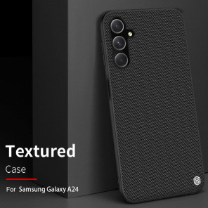 Чехол-крышка NILLKIN для Samsung Galaxy A24 4G (серия Textured)