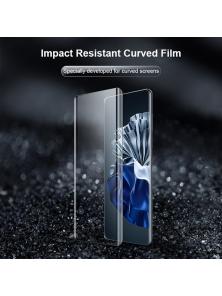Защитная ударопрочная пленка NILLKIN для Huawei P60, P60 Pro, P60 Art (серия Impact Resistant Curved Film)