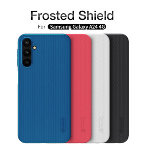 Чехол-крышка NILLKIN для Samsung Galaxy A24 4G (серия Frosted)