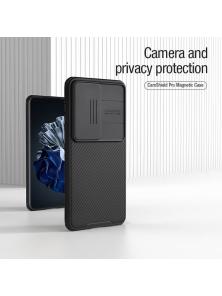 Чехол-крышка NILLKIN для Huawei P60, P60 Pro (серия CamShield Pro Magnetic case)