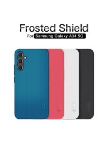 Чехол-крышка NILLKIN для Samsung Galaxy A34 5G (серия Frosted)