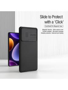Чехол-крышка NILLKIN для Xiaomi Redmi Note 12 Turbo, Xiaomi Poco F5 (серия CamShield Pro Magnetic case)