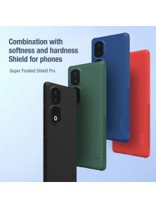 Чехол-крышка NILLKIN для Huawei Honor 90 Pro (серия Frosted shield Pro)