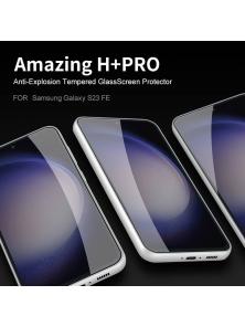 Защитное стекло NILLKIN для Samsung Galaxy S23 FE (Fan edition) (индекс H+ Pro) 
