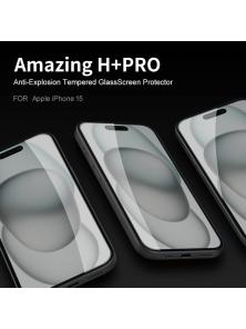 Защитное стекло NILLKIN для Apple iPhone 15 6.1 (2023) (индекс H+ Pro) 