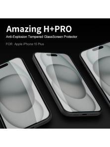 Защитное стекло NILLKIN для Apple iPhone 15 Plus (iPhone 15+) 6.7 (2023) (индекс H+ Pro) 