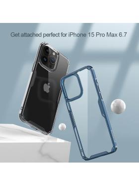 Силиконовый чехол NILLKIN для Apple iPhone 15 Pro Max 6.7 (2023) (серия Nature TPU Pro) Интернет-магазин MobileforSale.ru Санкт-Петербург, Самара, Новосибирск, Екатеринбург, Москва, Нижний Новгород, Ростов-на-Дону, Омск, Челябинск, Грозный, Липецк, Калининград, Ижевск, Воронеж, Волгоград, Пермь, Оренбург, Саратов, Уфа, Благовещенск, Петропавловск-Камчатский, Хабаровск, Иркутск, Владивосток, Чебоксары, Кызыл, Барнаул, Черкесск, Ханты-Мансийск, Краснодар, Кострома, Петрозаводск, Майкоп, Элиста, Махачкала, Калуга, Иваново, Курск, Киров, Вологда, Владимир, Владикавказ, Йошкар-Ола, Ярославль, Пенза, Орёл, Великий Новгород, Мурманск, Ставрополь, Псков, Саранск, Рязань, Смоленск, Тамбов, Сыктывкар, Ульяновск, Тверь, Тула, Биробиджан, Магадан, Южно-Сахалинск, Чита, Улан-Удэ, Брянск, Белгород, Астрахань, Архангельск, Салехард, Тюмень, Томск, Курган, Красноярск, Кемерово, Горно-Алтайск, Абакан, Якутск, Нальчик, Анадырь, Магас, Восточное Дегунино, Нарьян-Мар