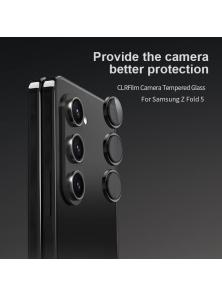 Защитное стекло NILLKIN для камеры Samsung Galaxy S24 Ultra (серия CLRFilm)