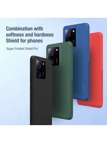 Чехол-крышка NILLKIN для Xiaomi Redmi K60 Ultra (серия Frosted shield Pro)