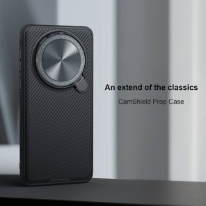 Чехол-крышка NILLKIN для Huawei Mate 60 Pro, Mate 60 Pro Plus (Mate 60 Pro+) (серия Camshield Prop)