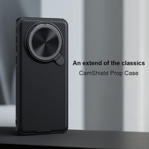 Чехол-крышка NILLKIN для Samsung Galaxy S24 (серия Camshield Prop)