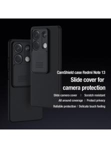 Чехол-крышка NILLKIN для Xiaomi Redmi Note 13 5G (серия CamShield case)