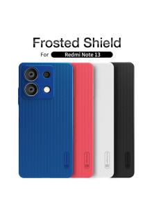 Чехол-крышка NILLKIN для Xiaomi Redmi Note 13 5G (серия Frosted)
