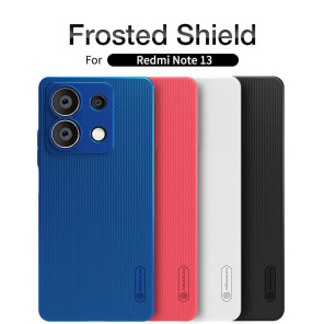 Чехол-крышка NILLKIN для Xiaomi Redmi Note 14 (серия Frosted)