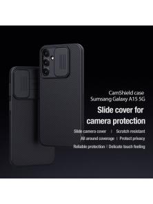 Чехол-крышка NILLKIN для Samsung Galaxy A15 5G (серия CamShield case)
