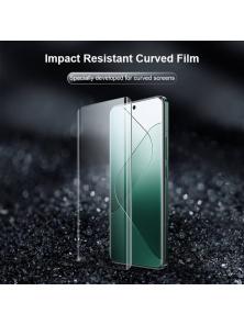 Защитная ударопрочная пленка NILLKIN для Xiaomi 14 Pro (серия Impact Resistant Curved Film)