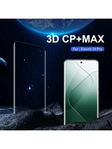 Защитное стекло с кантом NILLKIN для Xiaomi 14 Pro (серия 3D CP+ Max)
