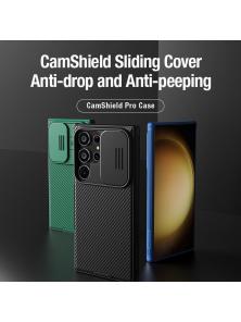 Чехол-крышка NILLKIN для Samsung Galaxy S24 Ultra (серия CamShield Pro)