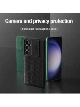 Чехол-крышка NILLKIN для Samsung Galaxy S24 Plus (Galaxy S24+) (серия CamShield Pro Magnetic case) Интернет-магазин MobileforSale.ru Санкт-Петербург, Самара, Новосибирск, Екатеринбург, Москва, Нижний Новгород, Ростов-на-Дону, Омск, Челябинск, Грозный, Липецк, Калининград, Ижевск, Воронеж, Волгоград, Пермь, Оренбург, Саратов, Уфа, Благовещенск, Петропавловск-Камчатский, Хабаровск, Иркутск, Владивосток, Чебоксары, Кызыл, Барнаул, Черкесск, Ханты-Мансийск, Краснодар, Кострома, Петрозаводск, Майкоп, Элиста, Махачкала, Калуга, Иваново, Курск, Киров, Вологда, Владимир, Владикавказ, Йошкар-Ола, Ярославль, Пенза, Орёл, Великий Новгород, Мурманск, Ставрополь, Псков, Саранск, Рязань, Смоленск, Тамбов, Сыктывкар, Ульяновск, Тверь, Тула, Биробиджан, Магадан, Южно-Сахалинск, Чита, Улан-Удэ, Брянск, Белгород, Астрахань, Архангельск, Салехард, Тюмень, Томск, Курган, Красноярск, Кемерово, Горно-Алтайск, Абакан, Якутск, Нальчик, Анадырь, Магас, Восточное Дегунино, Нарьян-Мар