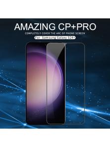 Защитное стекло с кантом NILLKIN для Samsung Galaxy S24 Plus (Galaxy S24+) (серия CP+ Pro)