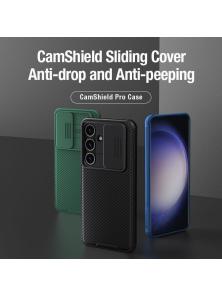 Чехол-крышка NILLKIN для Samsung Galaxy S24 (серия CamShield Pro)