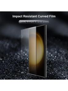 Защитная ударопрочная пленка NILLKIN для Samsung Galaxy S24 Ultra (серия Impact Resistant Curved Film)