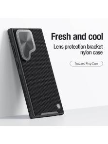 Чехол-крышка NILLKIN для Samsung Galaxy S24 Ultra (серия Textured Prop Magnetic)
