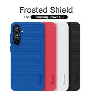 Чехол-крышка NILLKIN для Samsung Galaxy A35 (серия Frosted)