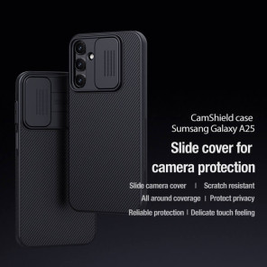 Чехол-крышка NILLKIN для Samsung Galaxy A25 5G (серия CamShield case)